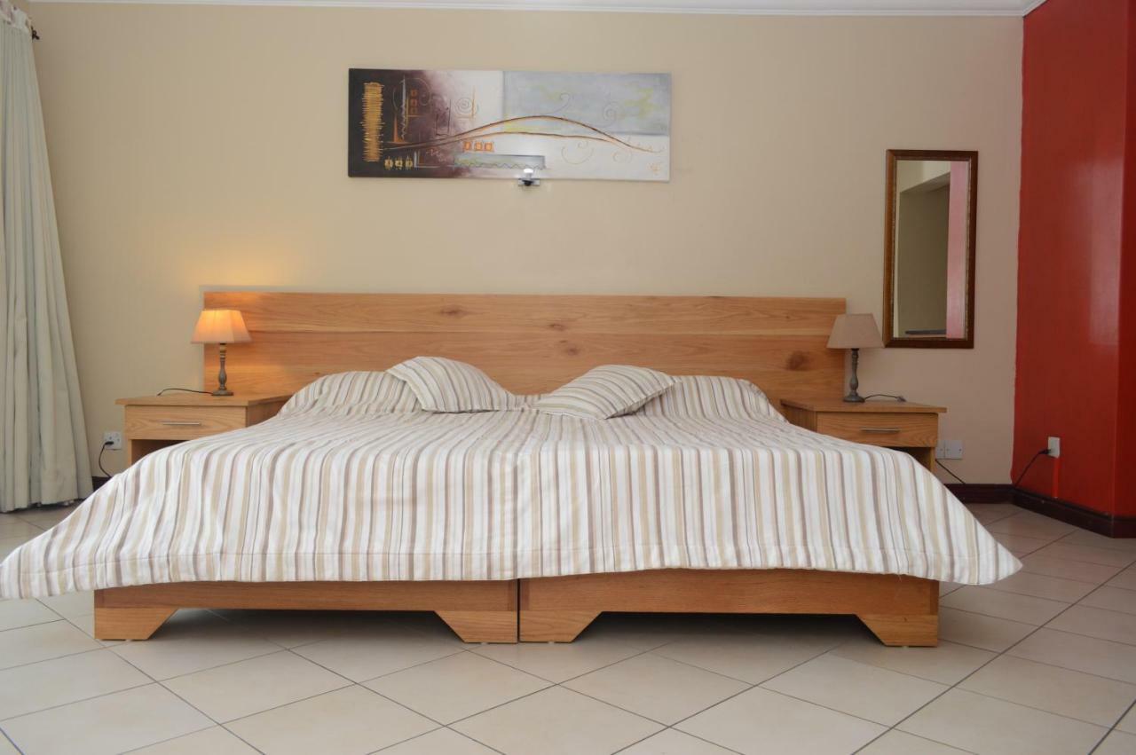 Residence Les Peupliers Flic en Flac Ngoại thất bức ảnh