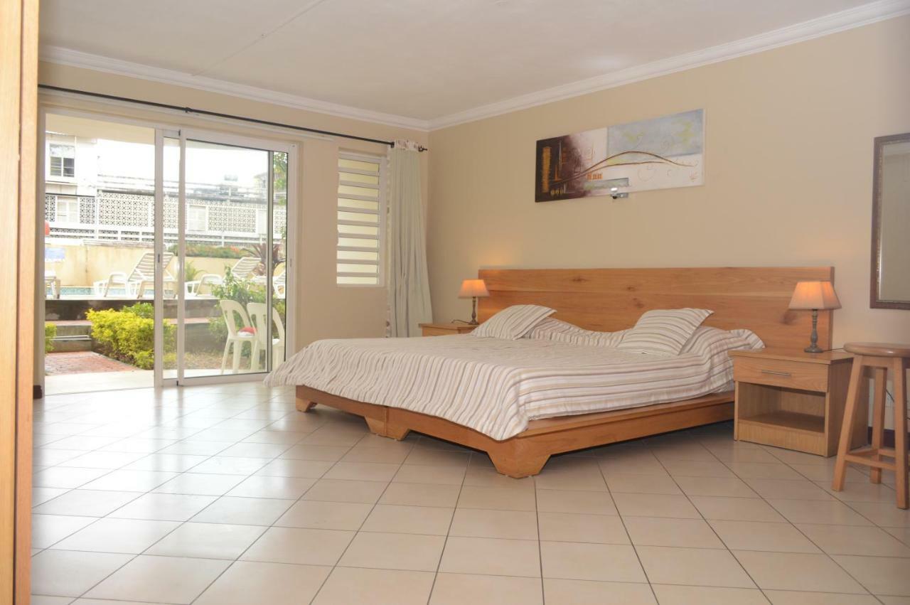 Residence Les Peupliers Flic en Flac Ngoại thất bức ảnh