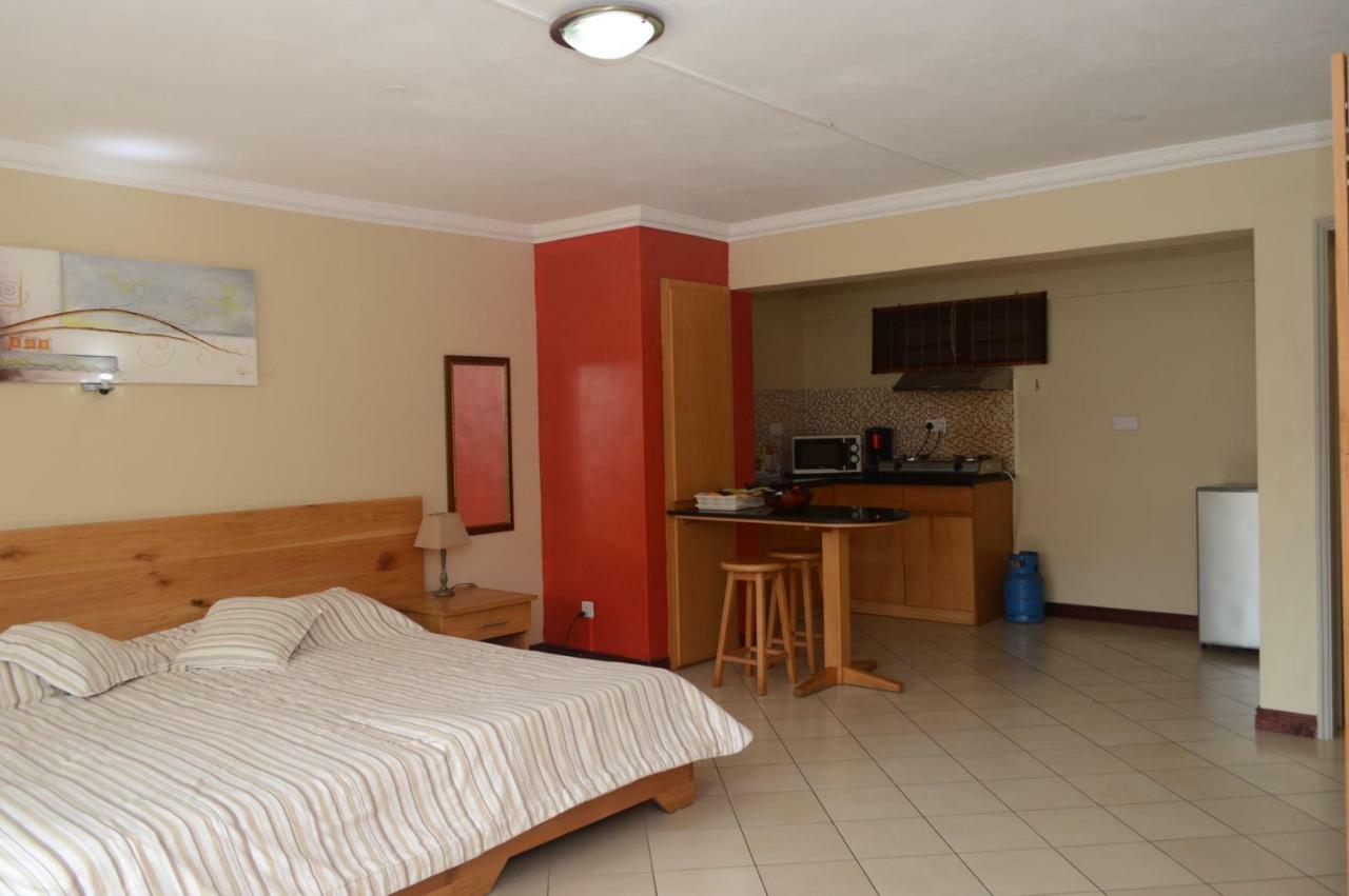 Residence Les Peupliers Flic en Flac Ngoại thất bức ảnh