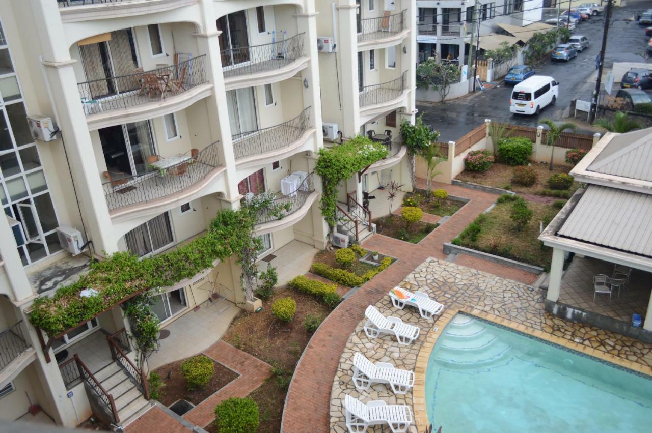 Residence Les Peupliers Flic en Flac Ngoại thất bức ảnh