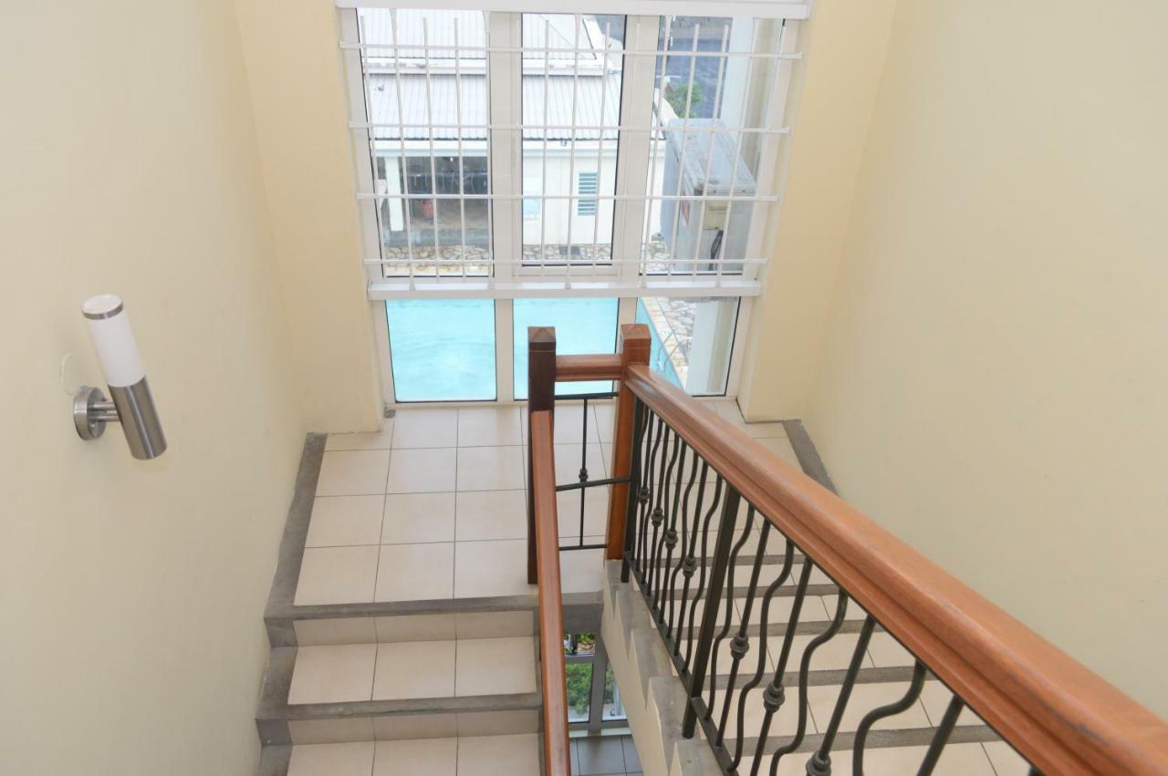 Residence Les Peupliers Flic en Flac Ngoại thất bức ảnh