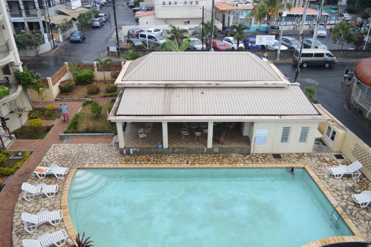 Residence Les Peupliers Flic en Flac Ngoại thất bức ảnh